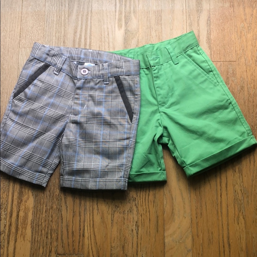Boys 3T Pair of Rugged Butt Shorts NWOT